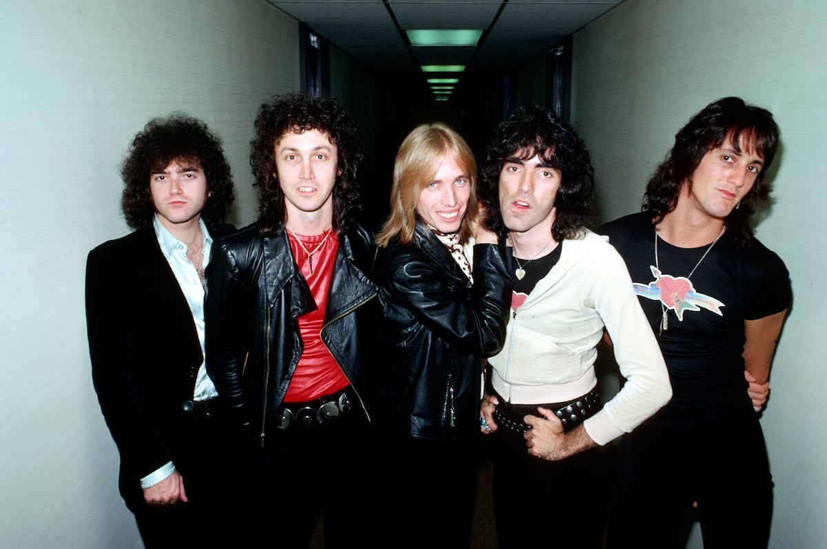 The 5 Original Members of Tom Petty and the Heartbreakers