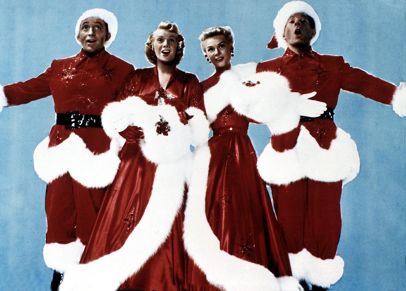 MusicRelated Things You Didn't Know About 'White Christmas'