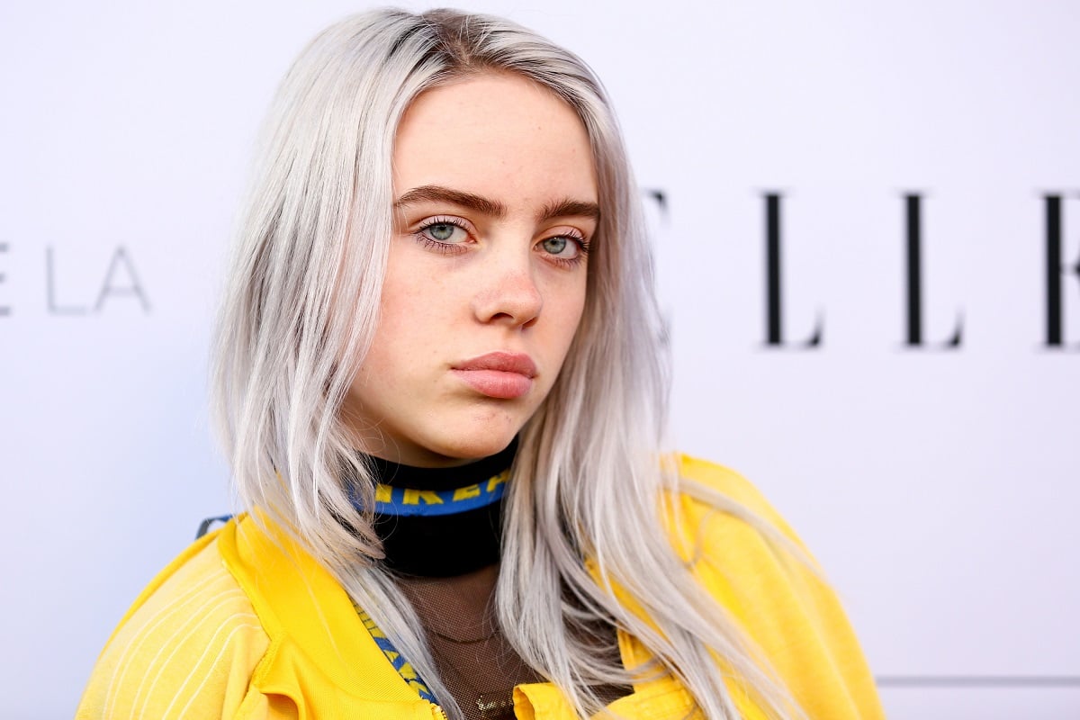 Billie Eilish's Blonde Hair: Fans React to Her Bold New Look - wide 2