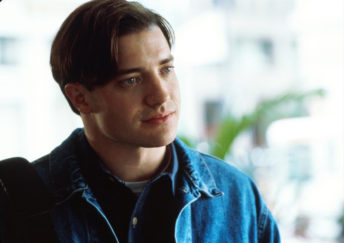 Bedazzled': Brendan Fraser Reveals He Made 1 Comedy Legend Laugh