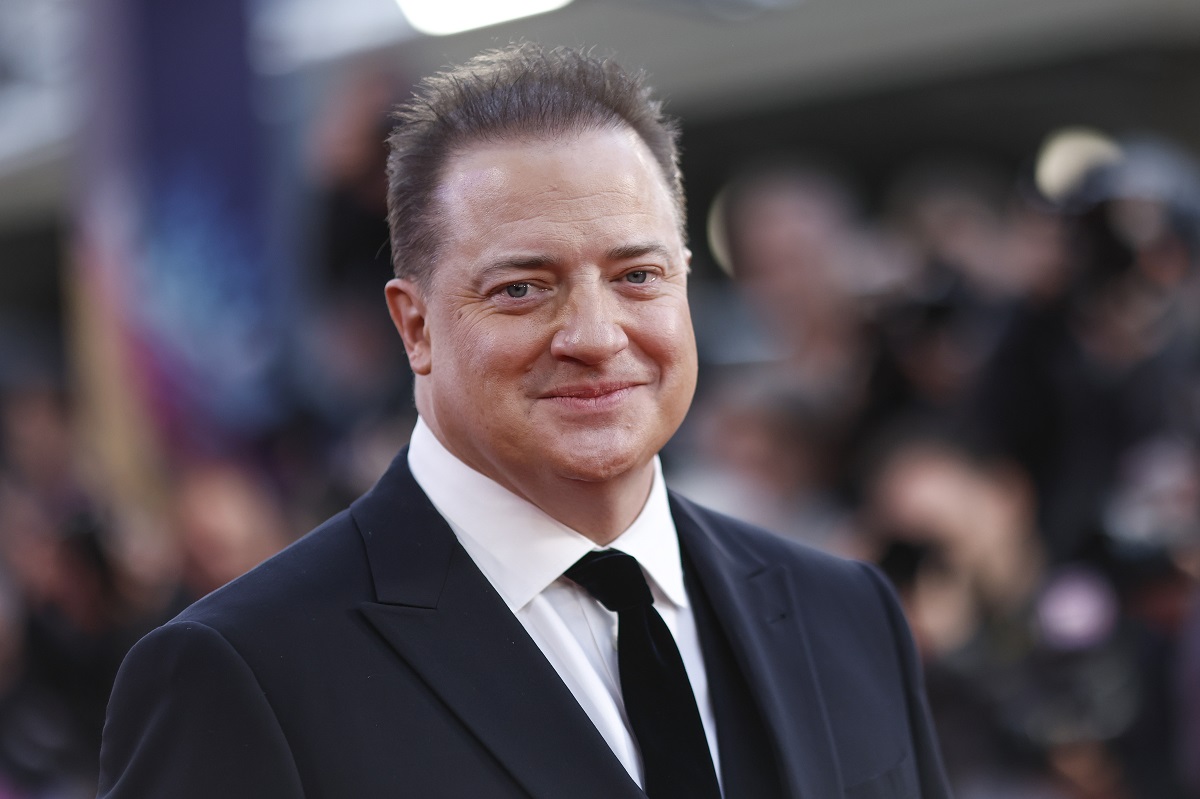 brendan fraser