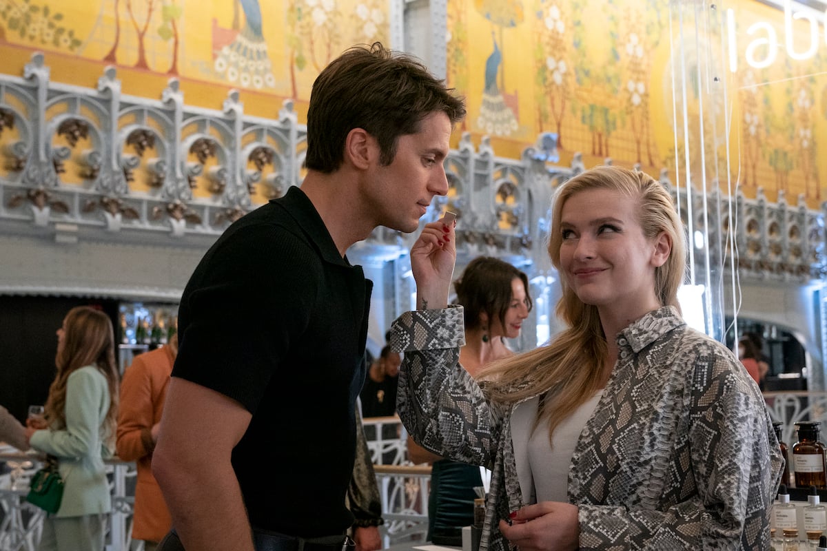 Emily in Paris Season 3 Review - More Drama, More Love Triangles, and a  Pregnancy - CraveYouTV TV Show Recaps, Reviews, Spoilers, Interviews