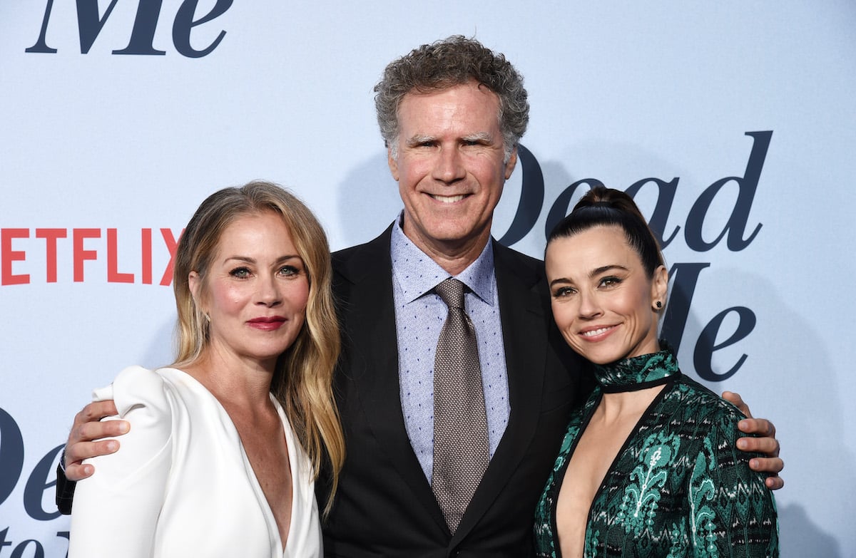 Did Will Ferrell Produce ‘Dead to Me’? The Netflix Series Has Several Famous Producers