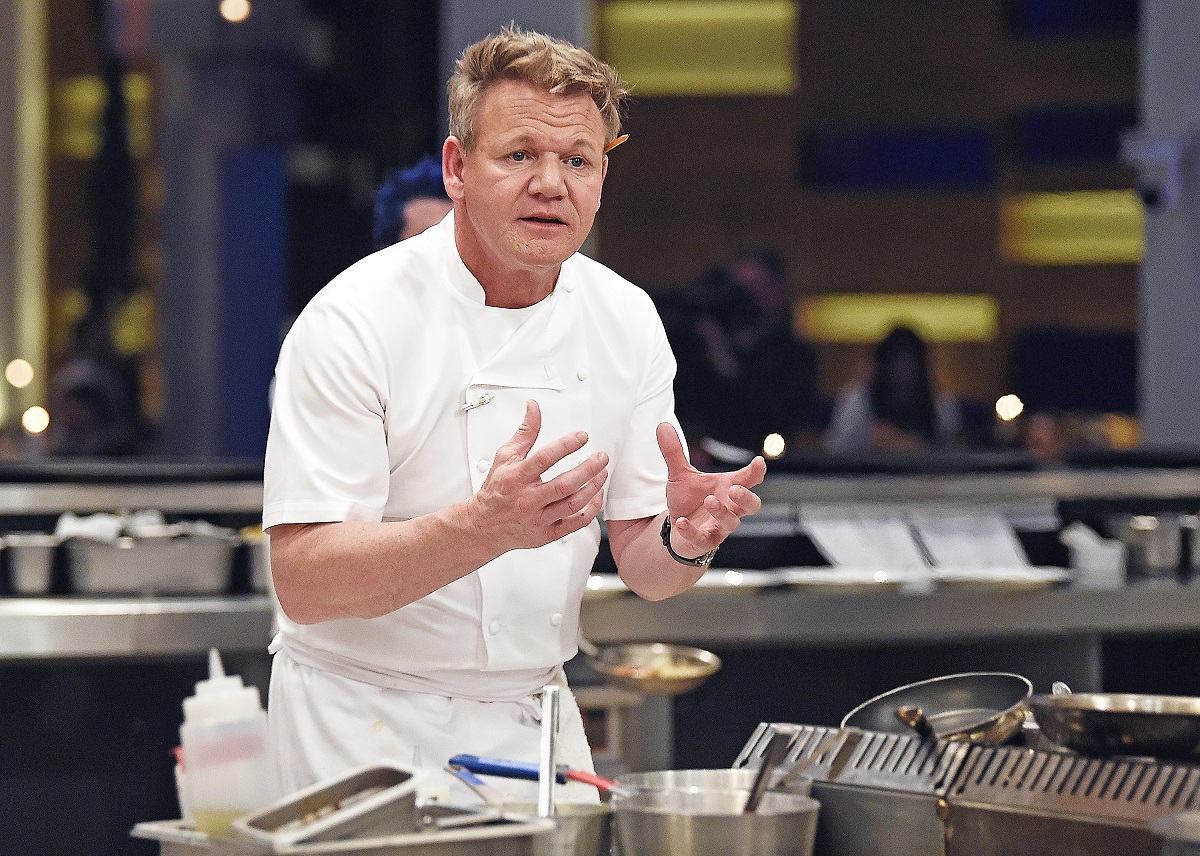 Gordon Ramsay’s Vacation Desserts Embody Mint Truffles and a Mild Christmas Pudding Impressed By His Childhood