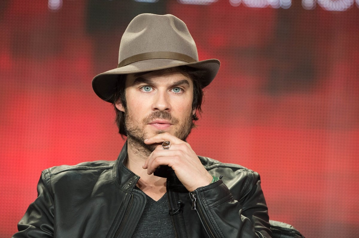 Ian Somerhalder