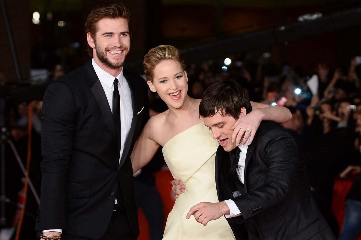 Jennifer Lawrence Calls ‘Hunger Games’ Set ‘The Most Fun’ She’s Ever Been on