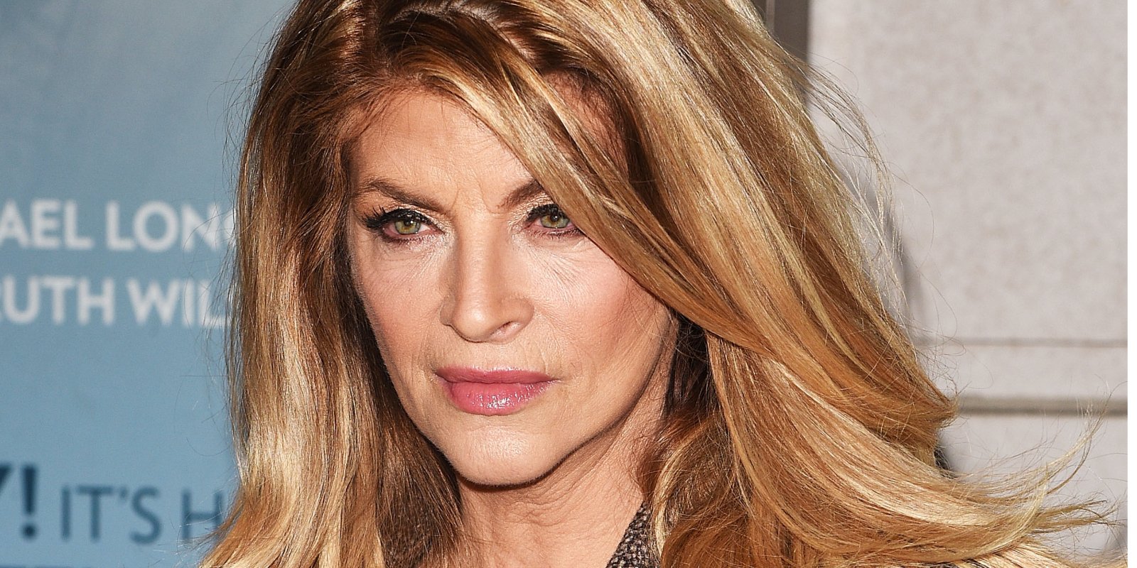 Kirstie Alley attends "Constellations" Broadway opening night at Samuel J. Friedman Theatre on January 13, 2015 in New York City.