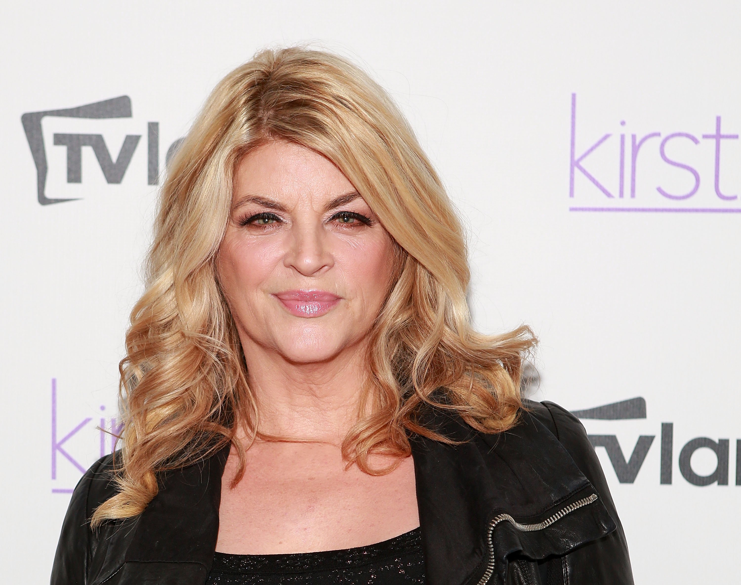 Kirstie Alley attends the "Kirstie" premiere party at Harlow on December 3, 2013 in New York City.