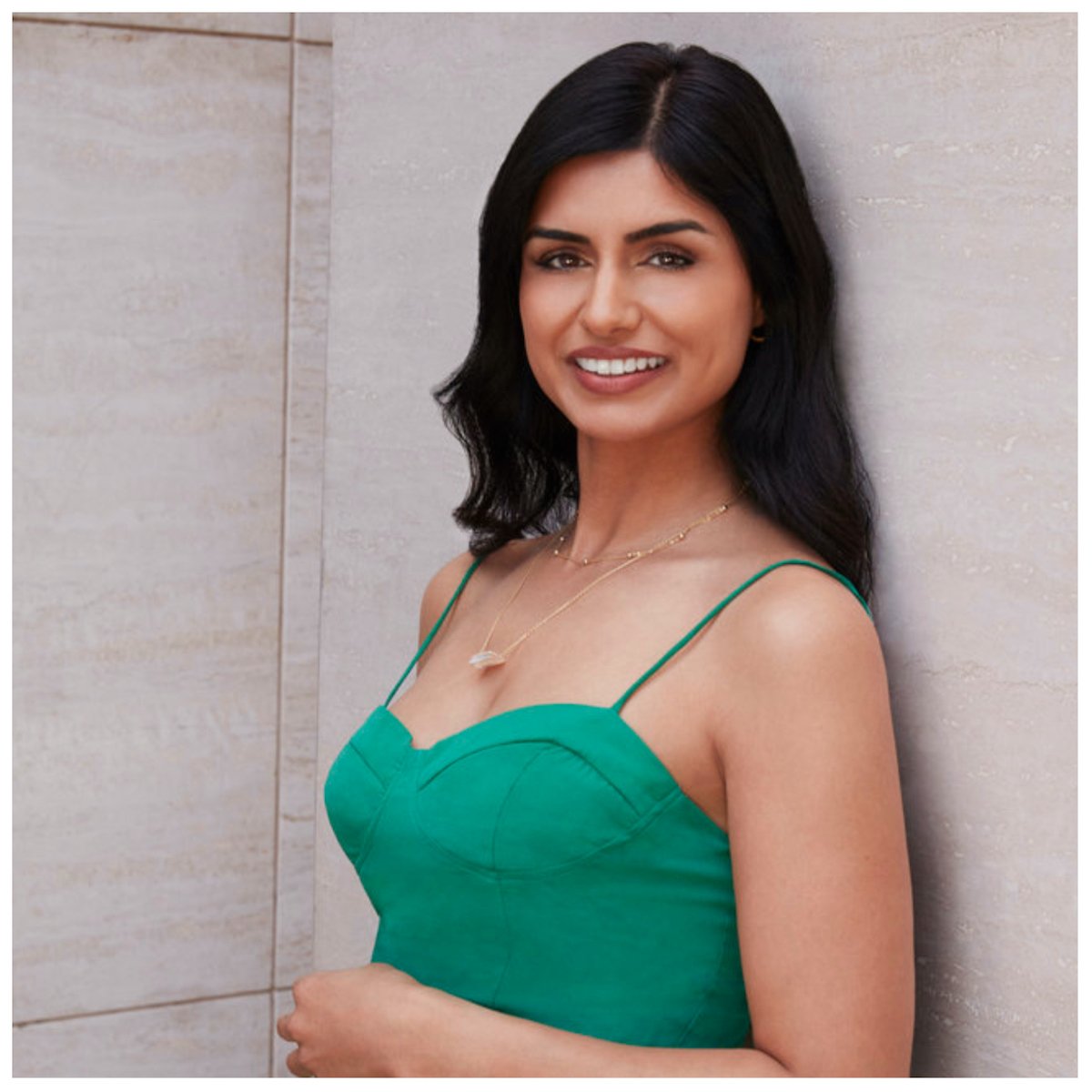 Gurleen Virk from Bravo's 'Love Without Borders' cast photo