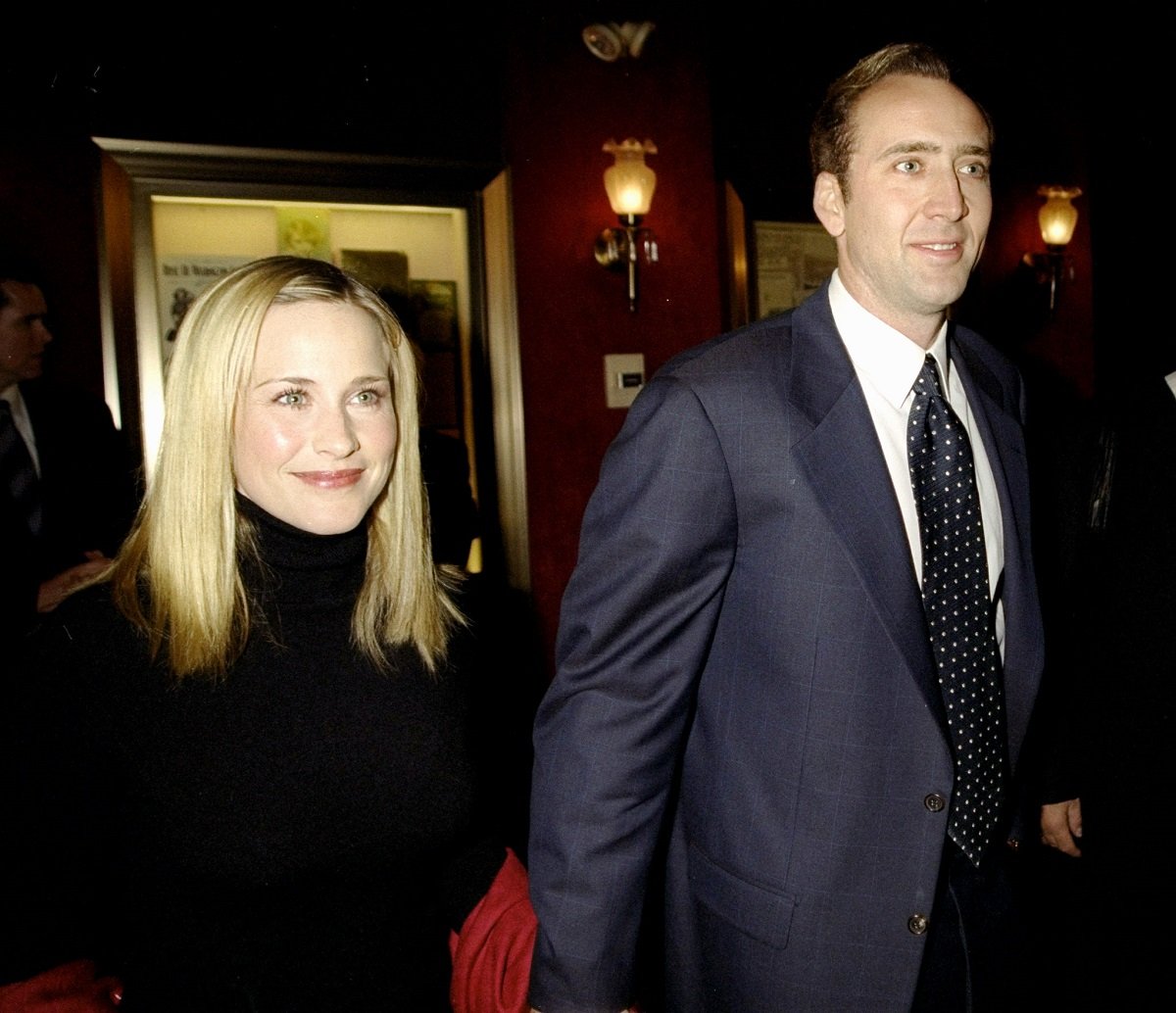 patricia arquette nicolas cage