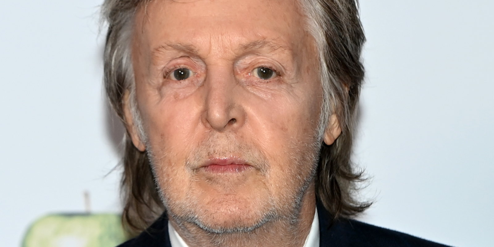 Paul McCartney photographed in 2021 at the UK Premiere of "The Beatles: Get Back" at Cineworld Empire in London, England.