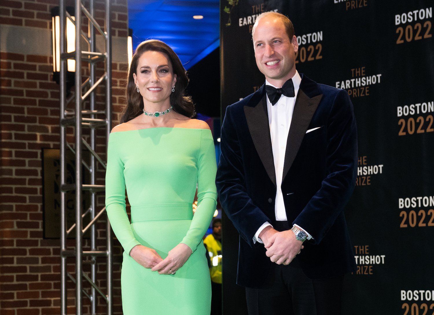 Prince William and Kate Middleton body language analyzed at Earthshot Prize Awards 2022