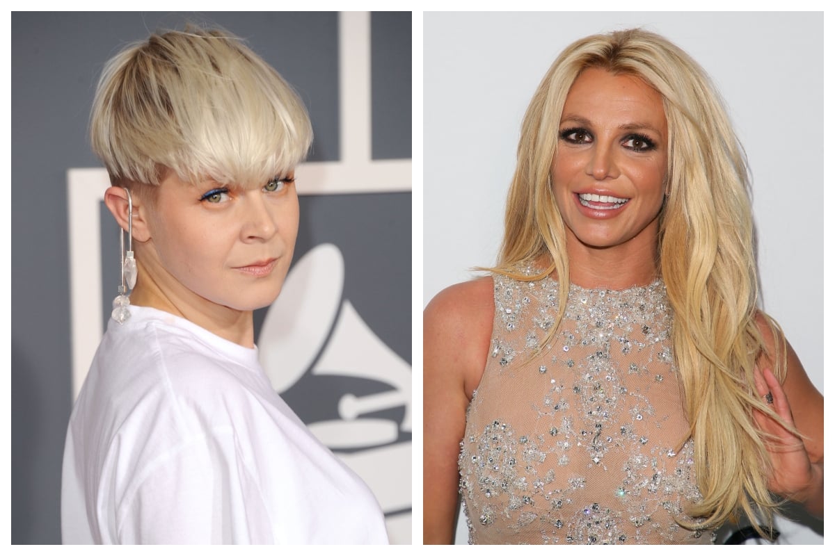 robyn britney spears