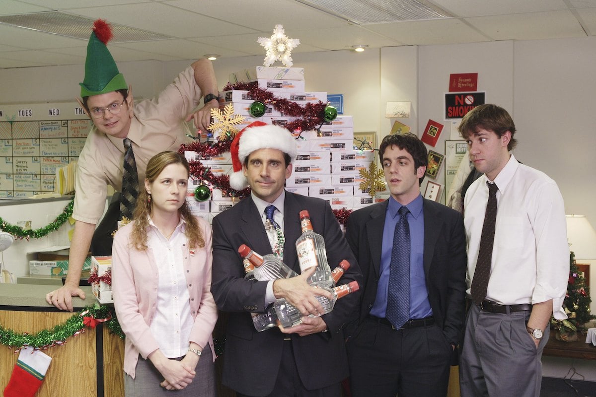 A Definitive Ranking of ‘The Office’ Christmas Episodes From Most Awkward to Borderline Sad