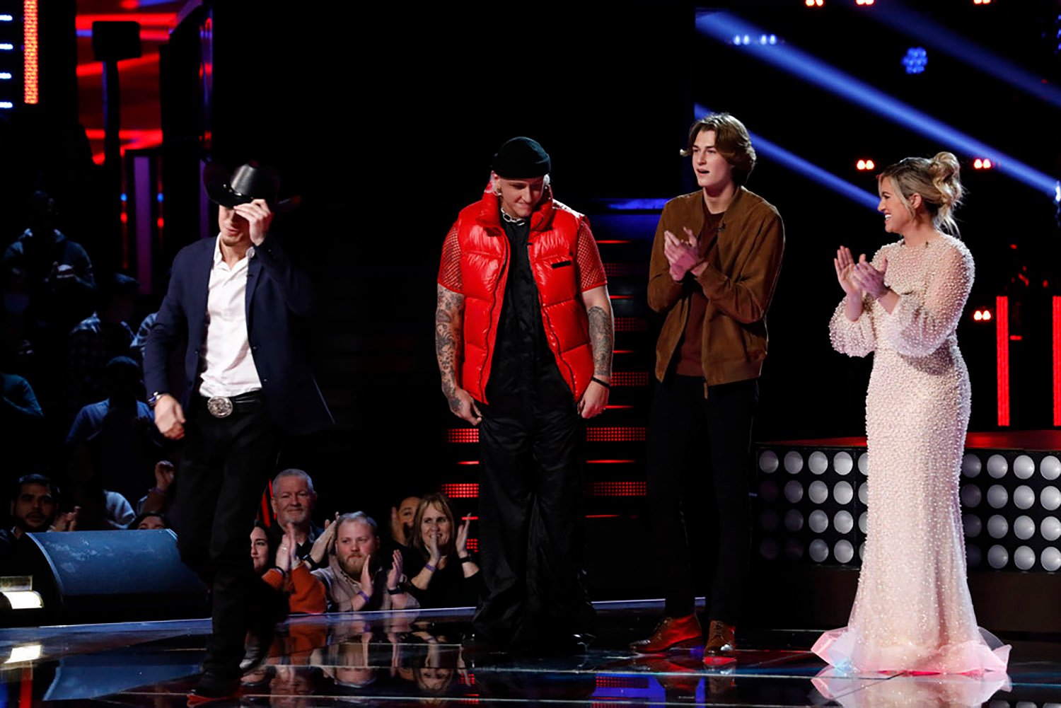 'The Voice' 2022 Top 5 Recap Who's Going to the Finale? Who Went Home?