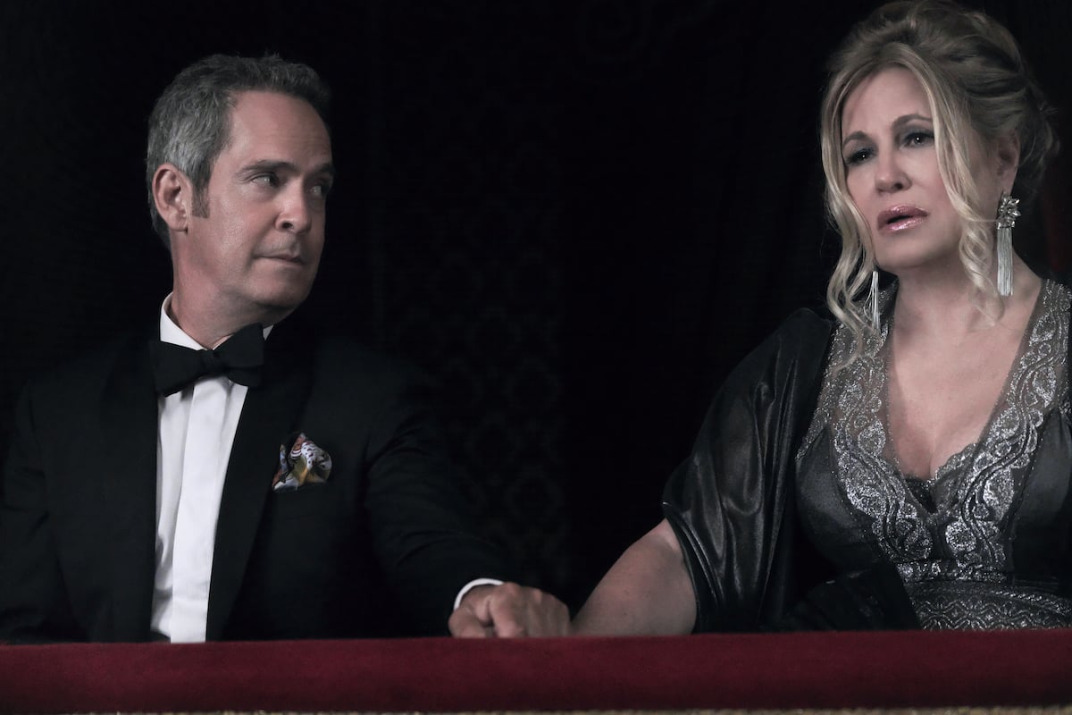 Tanya's Death in 'The White Lotus': Jennifer Coolidge Reacts