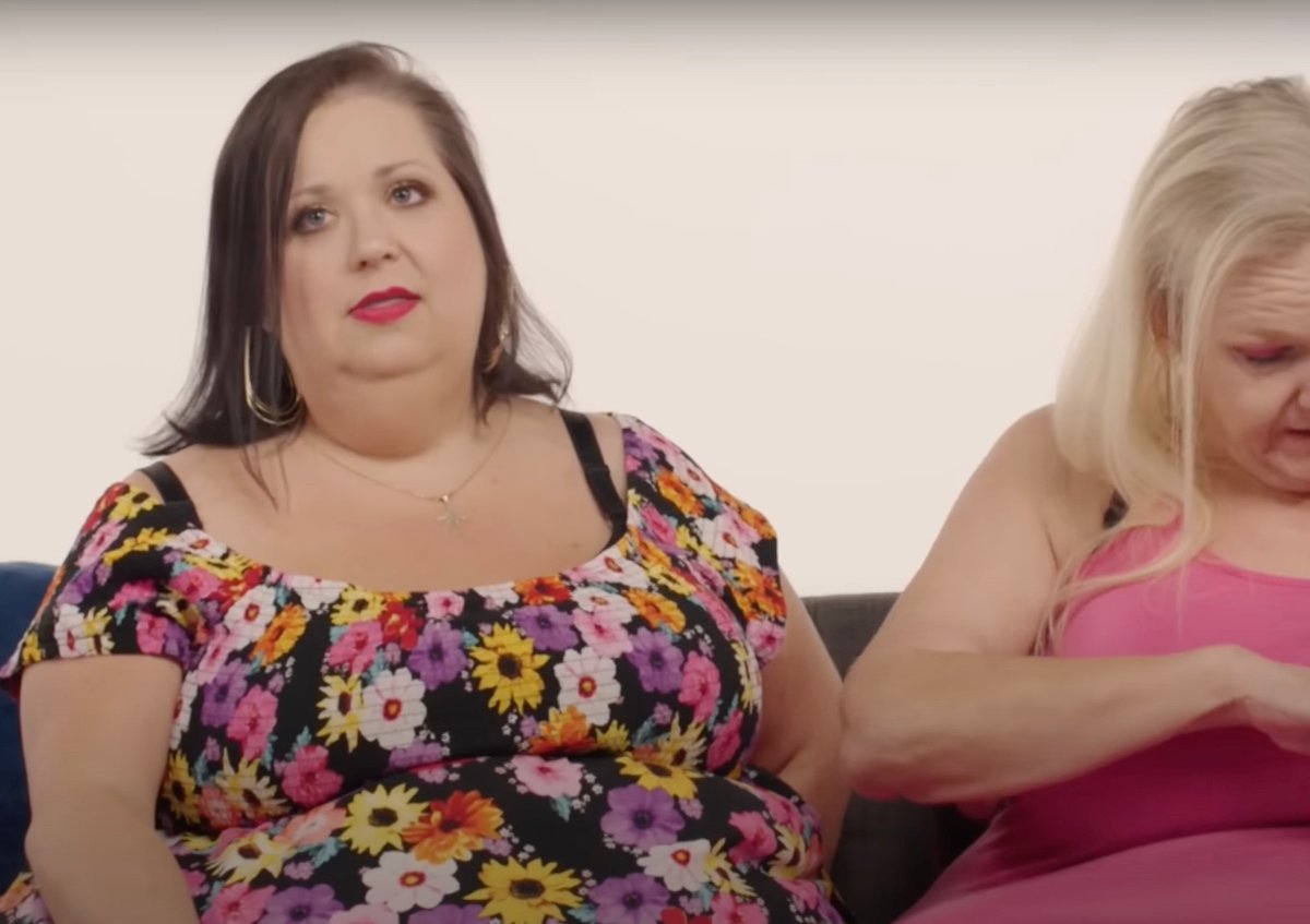 ‘1000-lb Best Friends’: Megan Crumpler Admits She’s Jealous of Vannessa Cross’s Weight Loss in Season 2