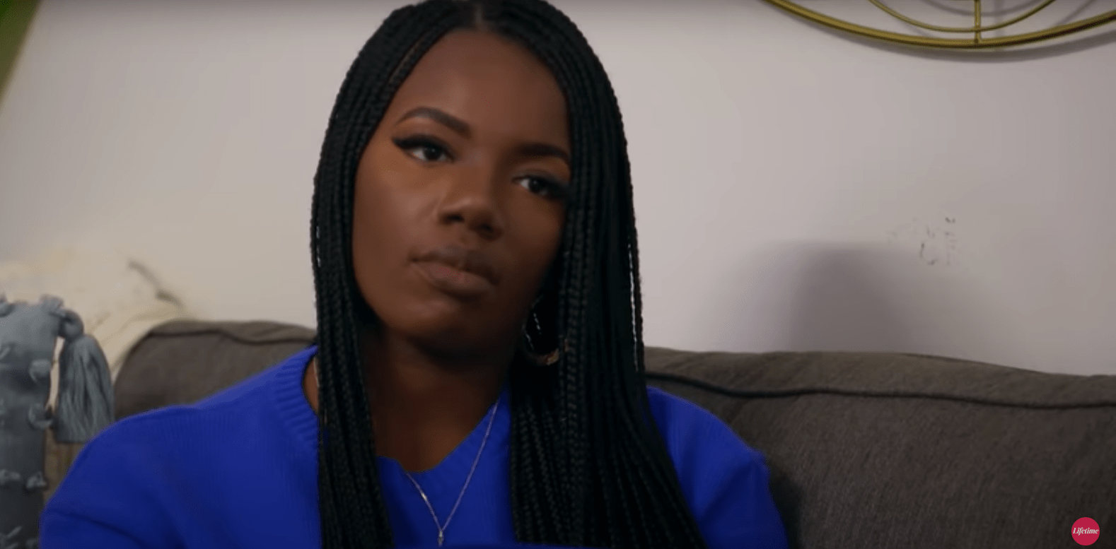 Alexis appears somber on 'Married at First Sight' Season 15