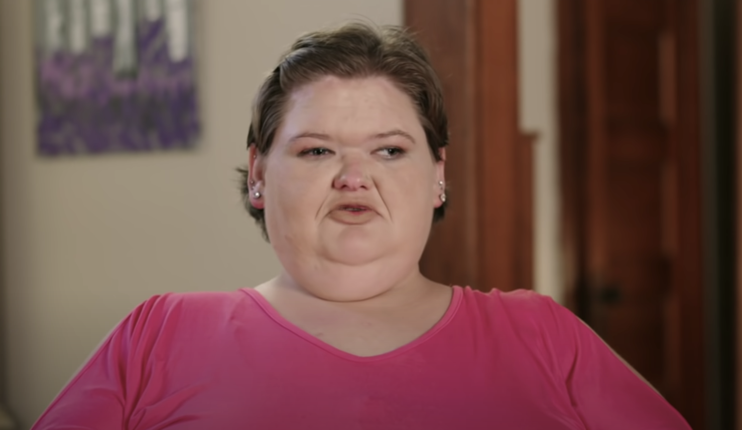 Amy Slaton in '1000-lb Sisters'