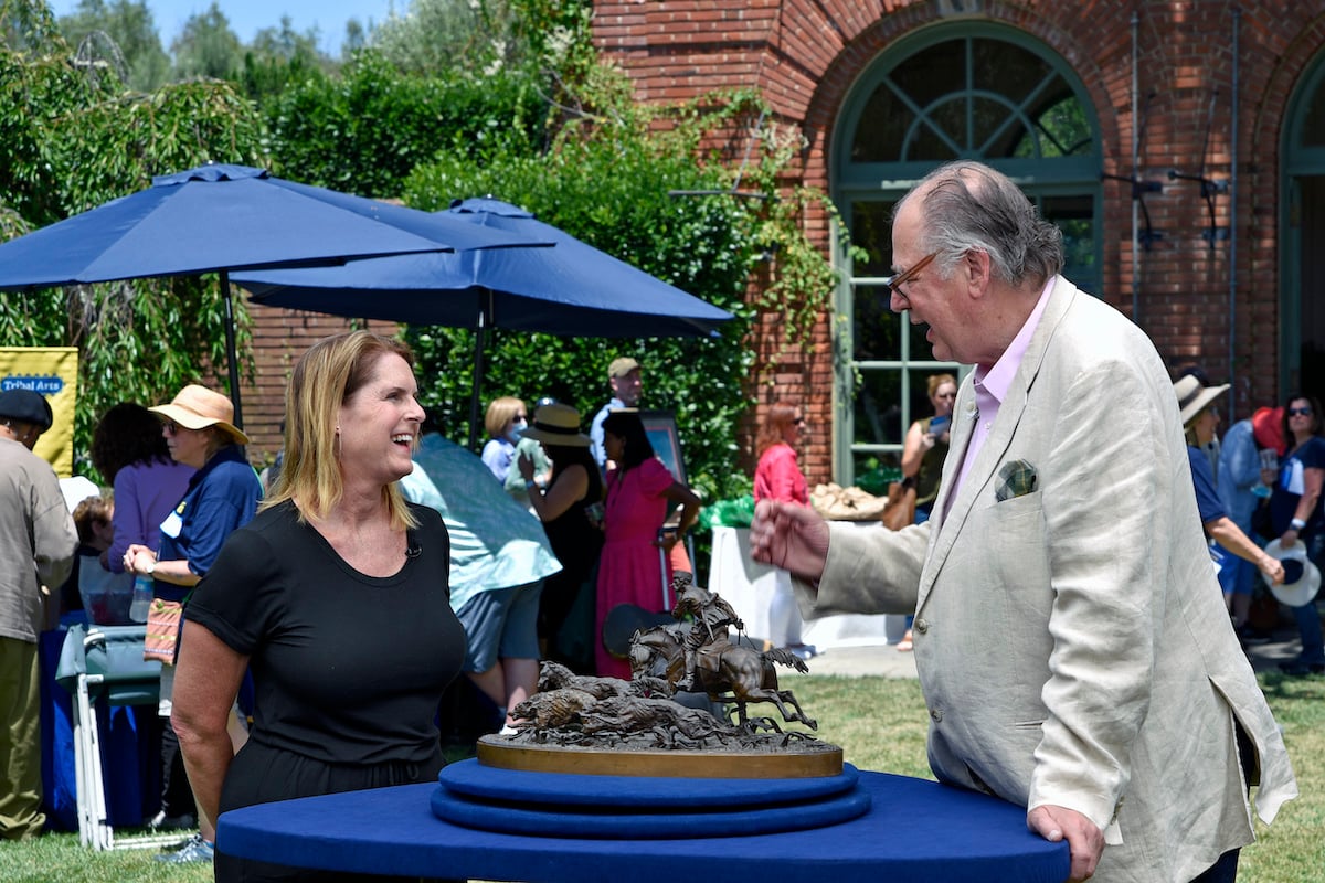 Antiques Roadshow 2023 Schedule Plus How To Get Tickets For The Pbs