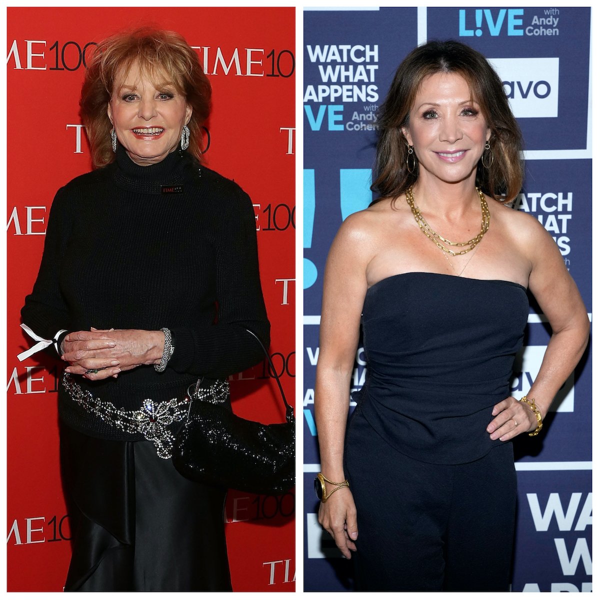 Cheri Oteri Shares Barbara Walters Memories With Andy Cohen and Anderson Cooper – She Was the ‘Fabric of My Childhood’
