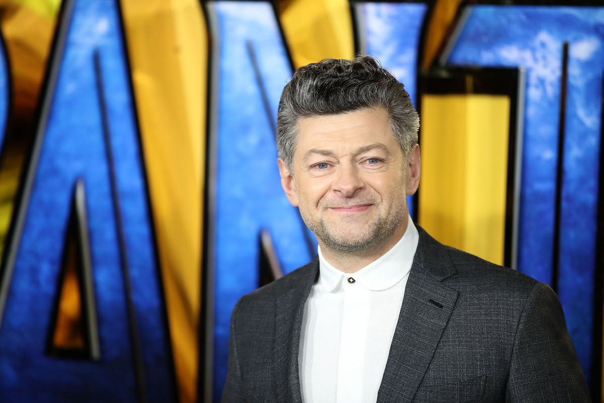 Black Panther' Helped Supporting Actor Andy Serkis Reach an Incredible  Milestone