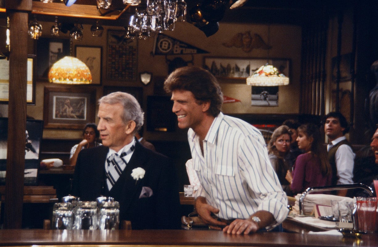 ‘Cheers’ Wrote a Guest Star Role for Richard Burton Hoping He’d Do It