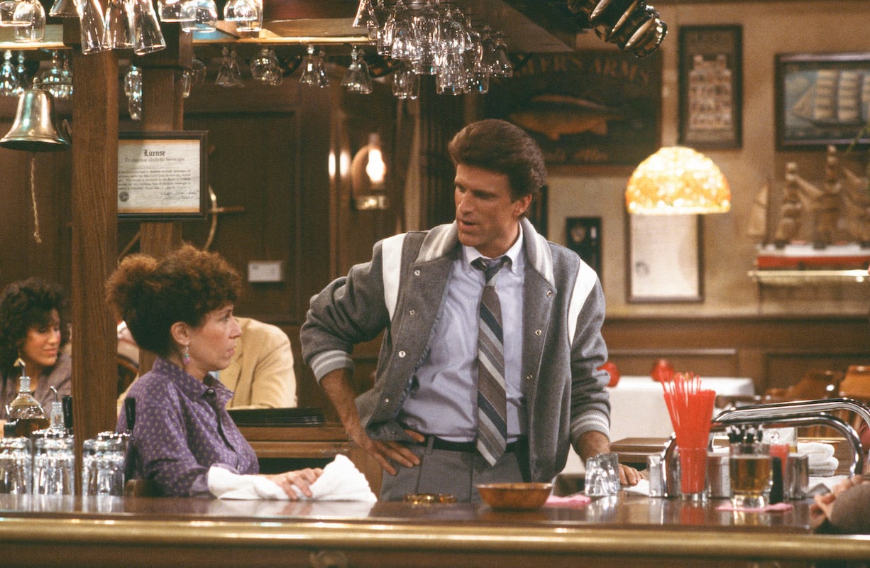 Ted Danson’s Career After ‘Cheers’: 2 Reasons He Avoided Typecasting