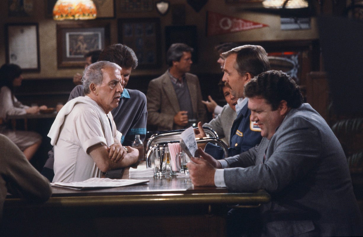 ‘Cheers’: The Original Bar Regular They Cut From the Pilot and Where You Can Still See Her