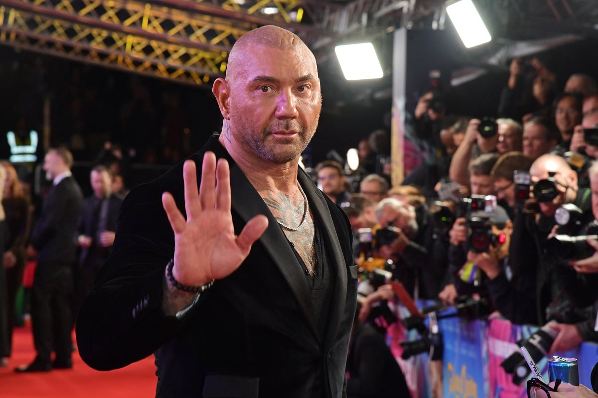 Dave Bautista Refuses to Be a Movie Star Like Dwayne Johnson
