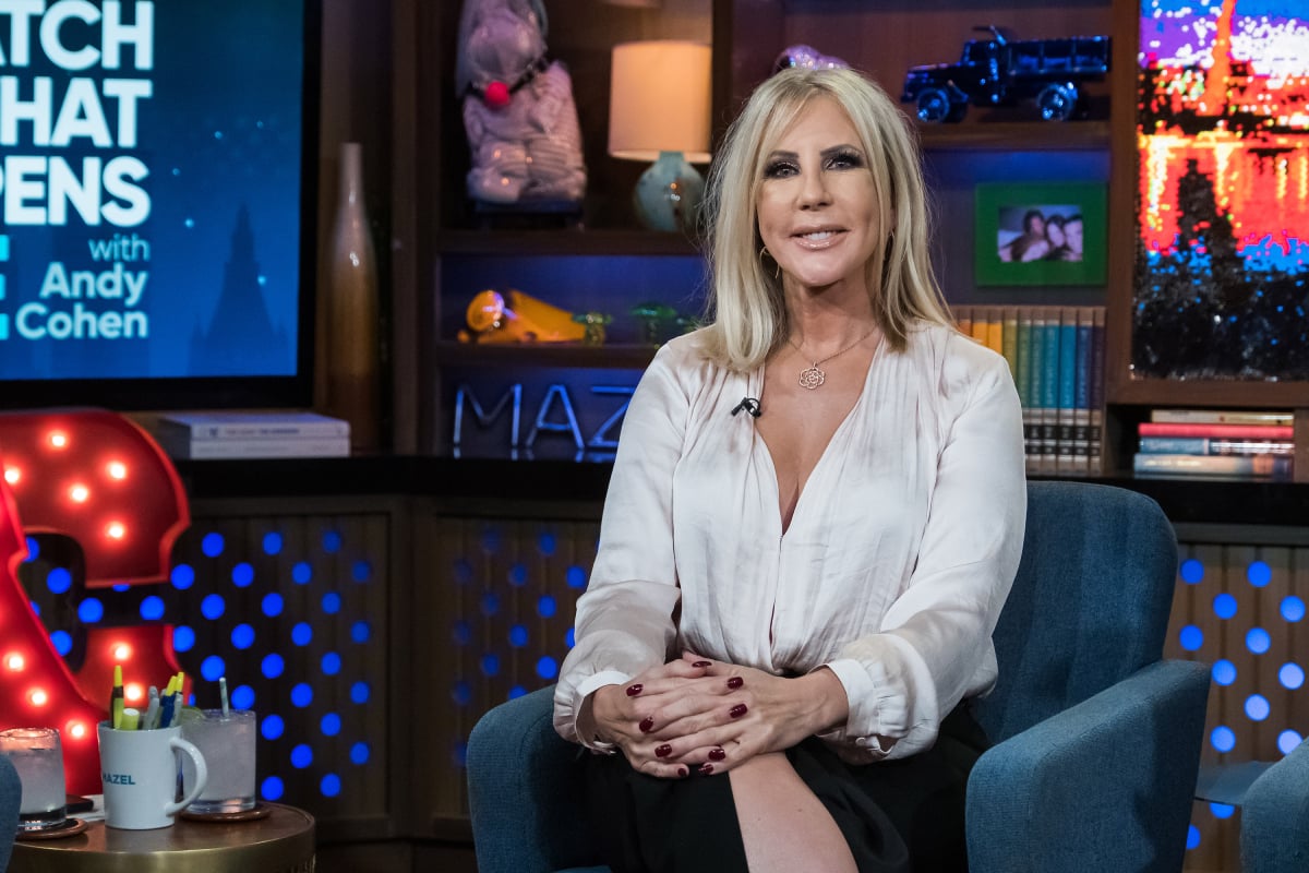 Vicki Gunvalson Under Fire By Her Own Son Ahead of Her Return to ‘RHOC’