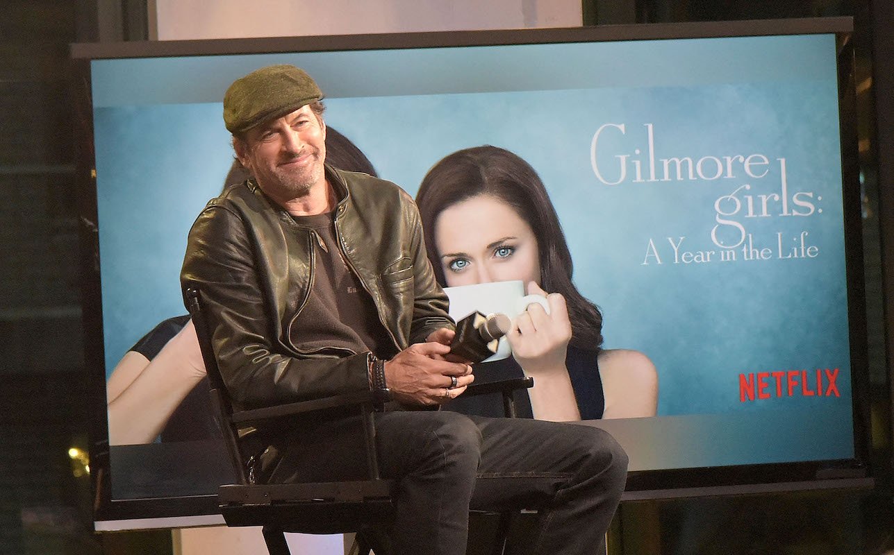 ‘Gilmore Girls’: Scott Patterson Says ‘I Really Love Lauren’ Graham