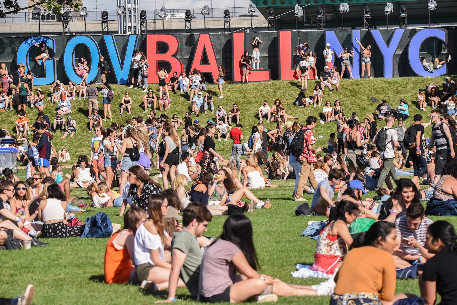 Governors Ball Goes ‘Cashless’ in 2023 — What That Means and How To Prep for the New York Music Festival