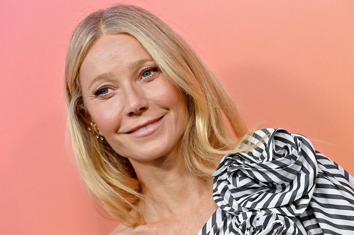 Gwyneth Paltrow Once Panicked When She Had to Gain Weight for a Movie Role