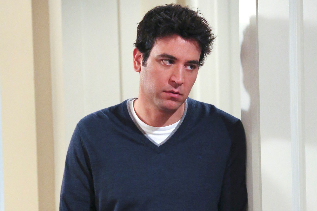 Josh Radnor as Ted Mosby