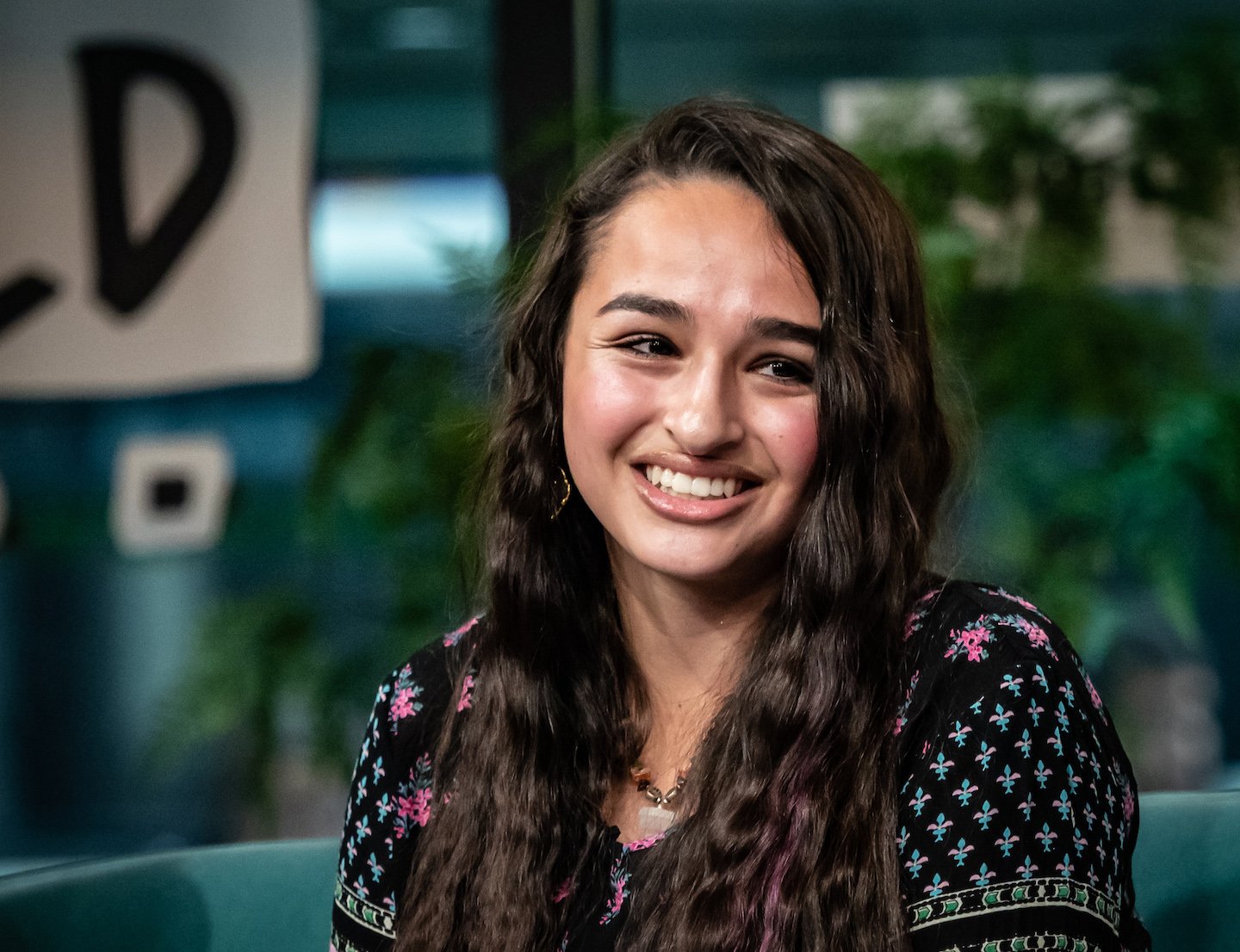 'I Am Jazz' Season 8 star Jazz Jennings smiling