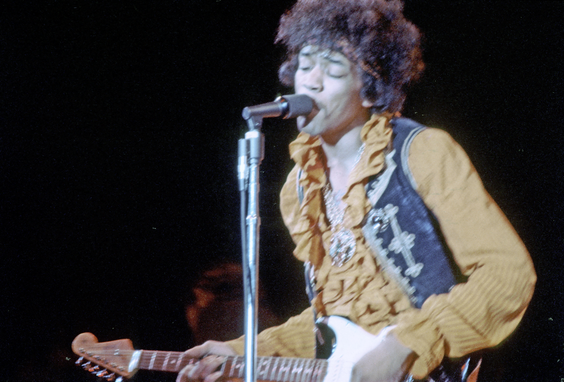 Jimi Hendrix Was Often Fired From Bands for His Tardiness, ‘Lapses in Discipline,’ and Stealing the Spotlight