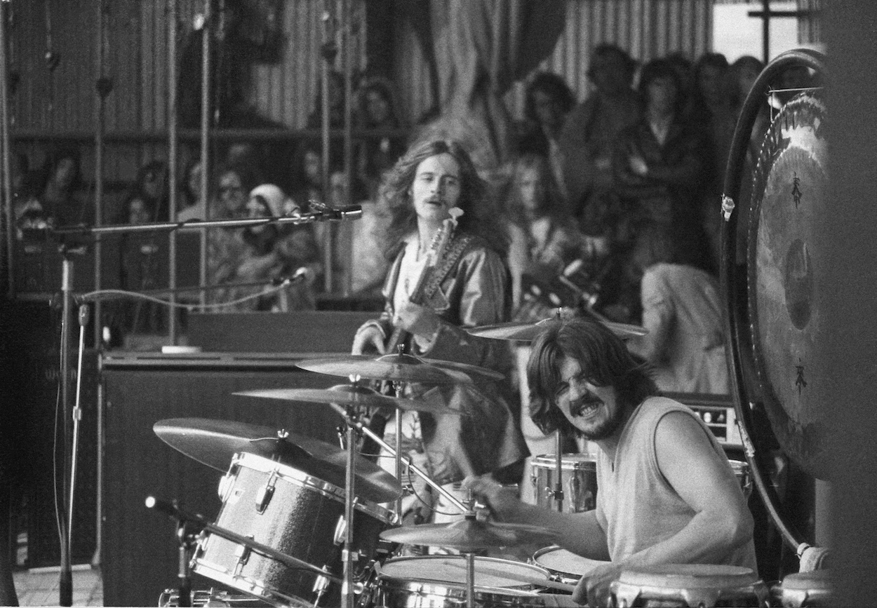 Led Zeppelin: John Paul Jones Needed Just 7 Words to Describe John Bonham’s Drumming Skills