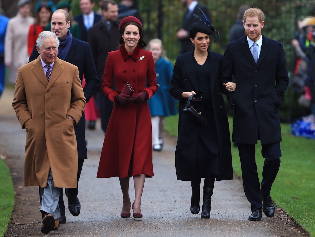 King Charles III, Prince William, Kate Middleton, Meghan Markle, and Prince Harry, whose 'Spare' memoir humanizes the royal family, according to an expert 