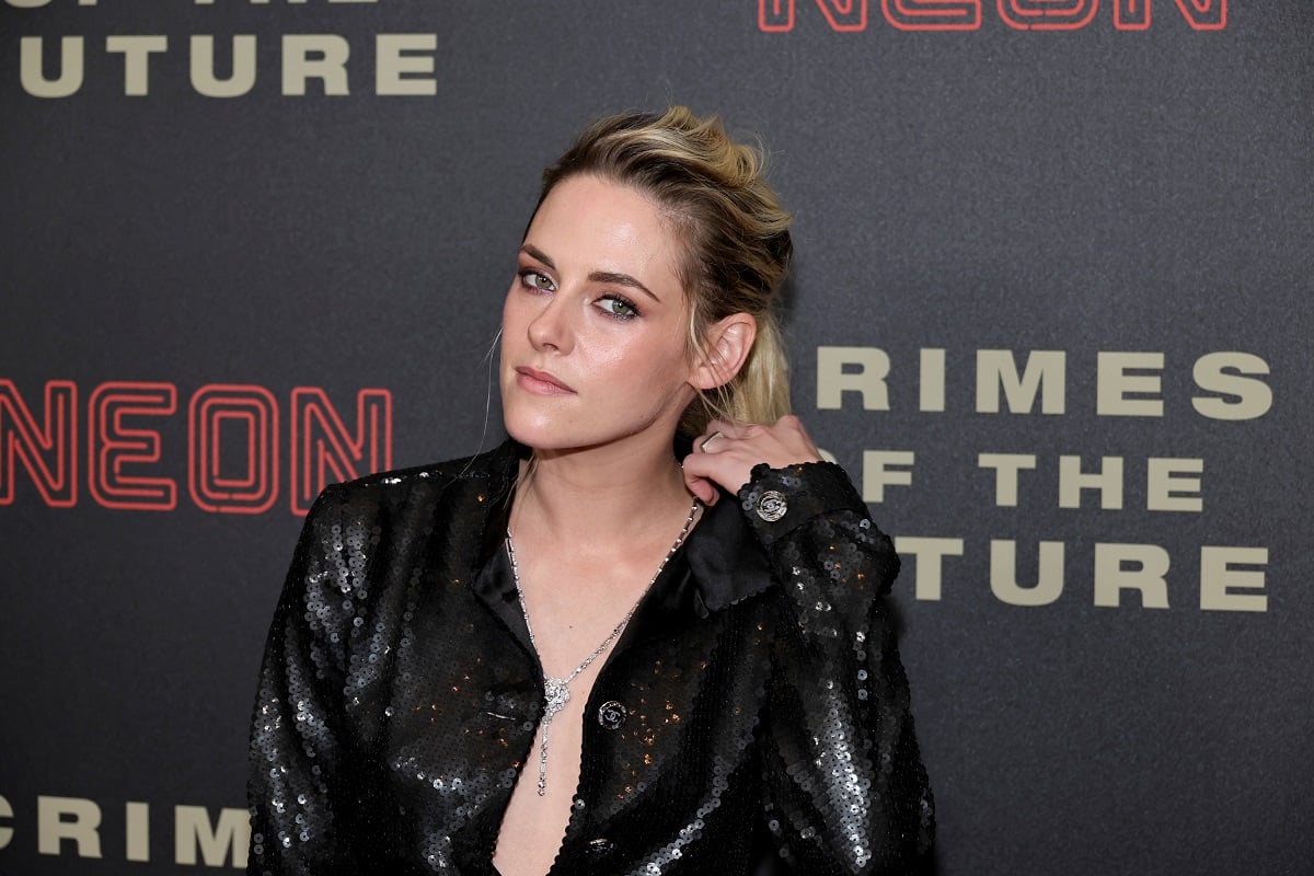 Kristen Stewart Once Explained Why Acting Could Be a Lonely Business