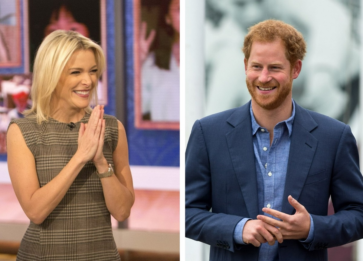 Megyn Kelly Left Red-Faced and Laughing After Hearing Prince Harry Read Embarrassing Excerpt From Book
