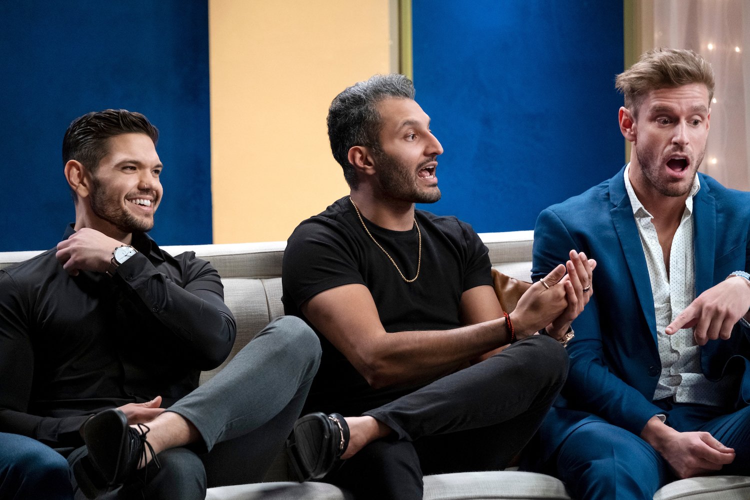 ‘Love Is Blind’ Star Shake Chatterjee Bailed on ‘Perfect Match’ After Learning Nick Lachey Was Host