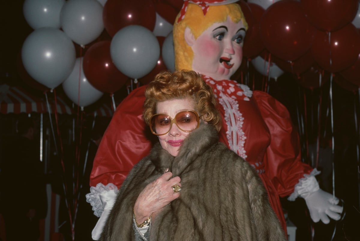 ‘Cheers’: Lucille Ball Hilariously Rejected the Role of Diane’s Mom