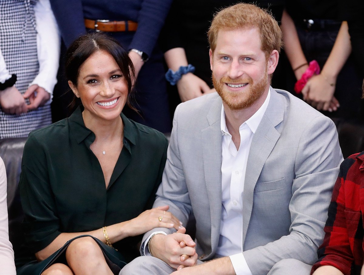 Prince Harry Admits He Was ‘Guilty’ of ‘Stereotyping’ Meghan Markle in ITV Interview