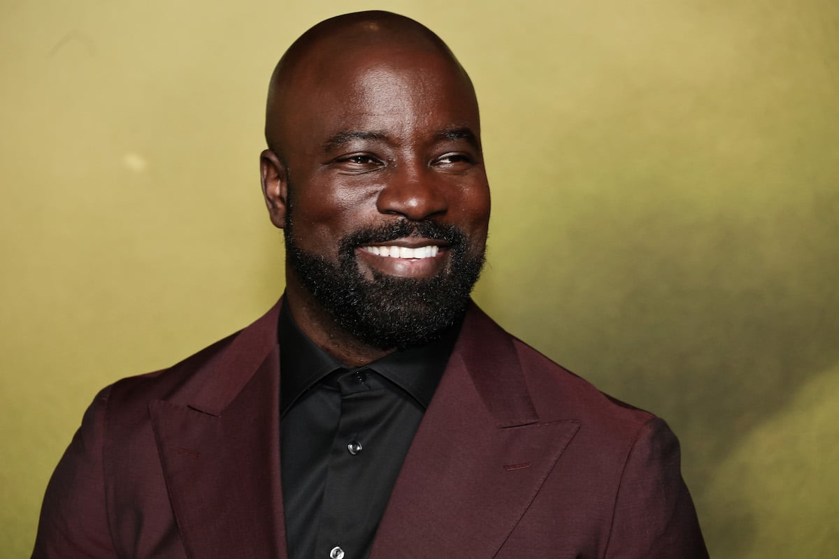 'Plane' Actor Mike Colter was Shocked to Learn His Cousin is This Oscar ...