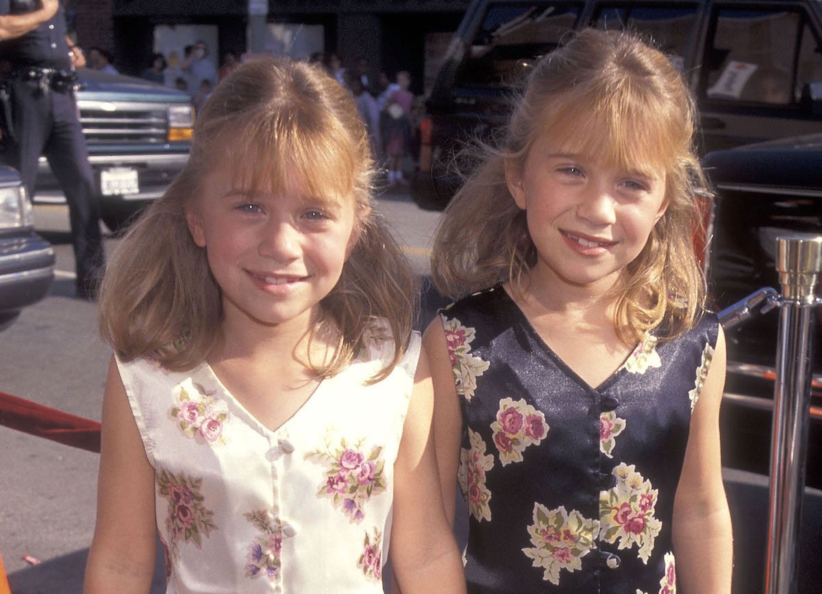 Olsen twins