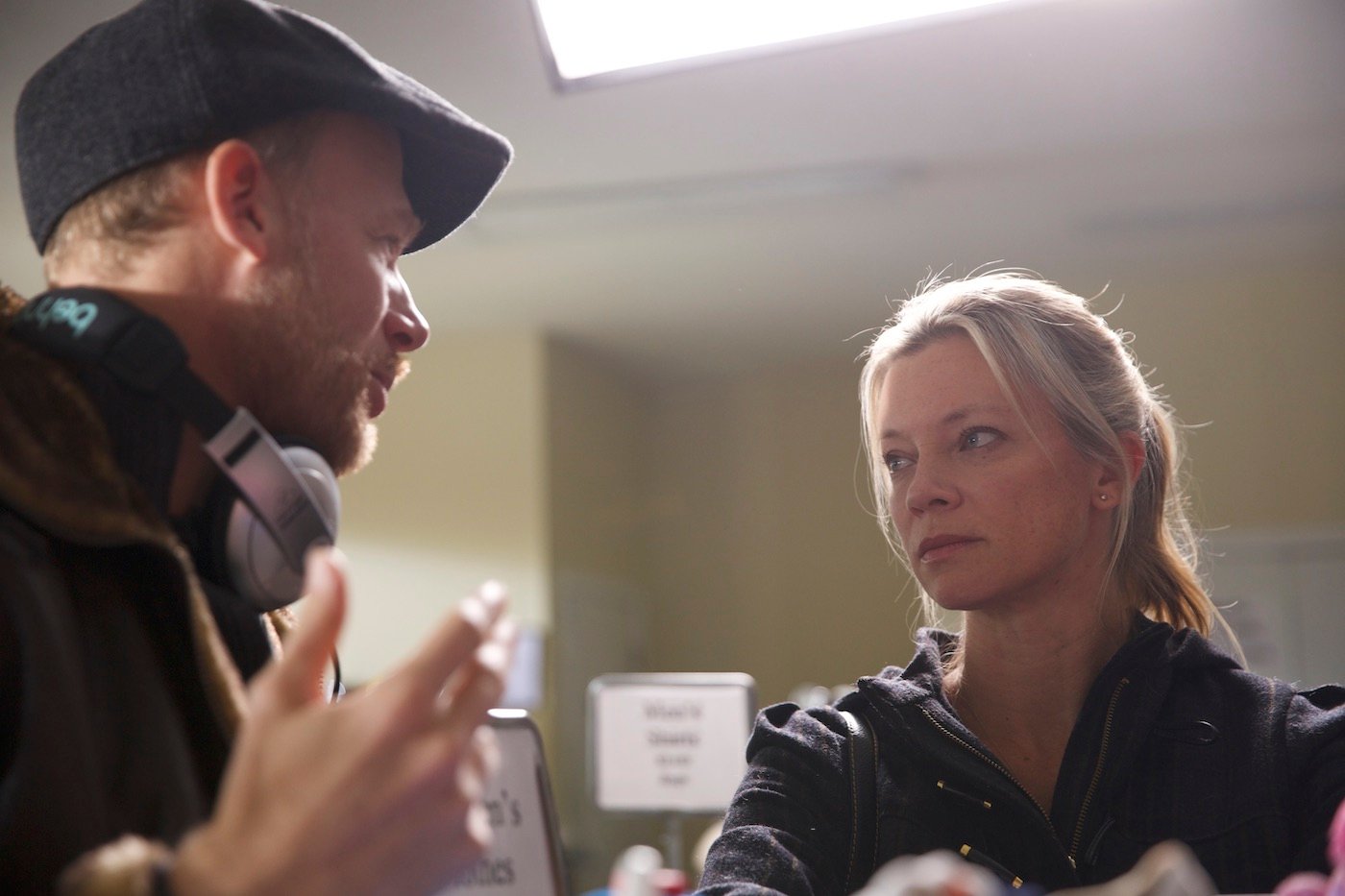 'On Sacred Ground' director Josh Tickell talks to actor Amy Smart 