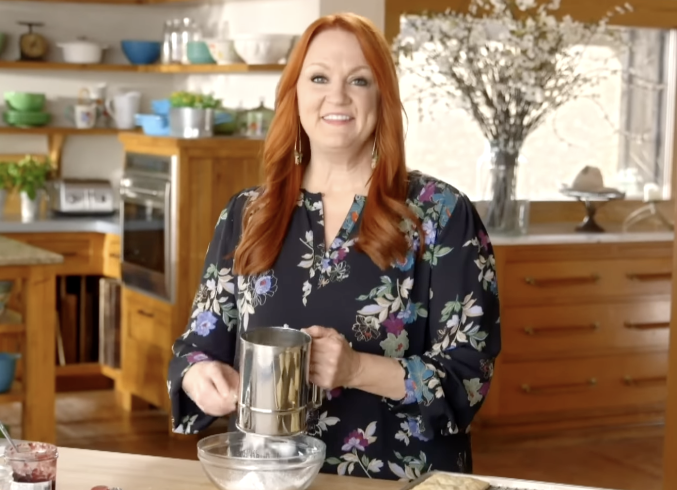 Ree Drummond on Food Network's 'The Pioneer Woman'