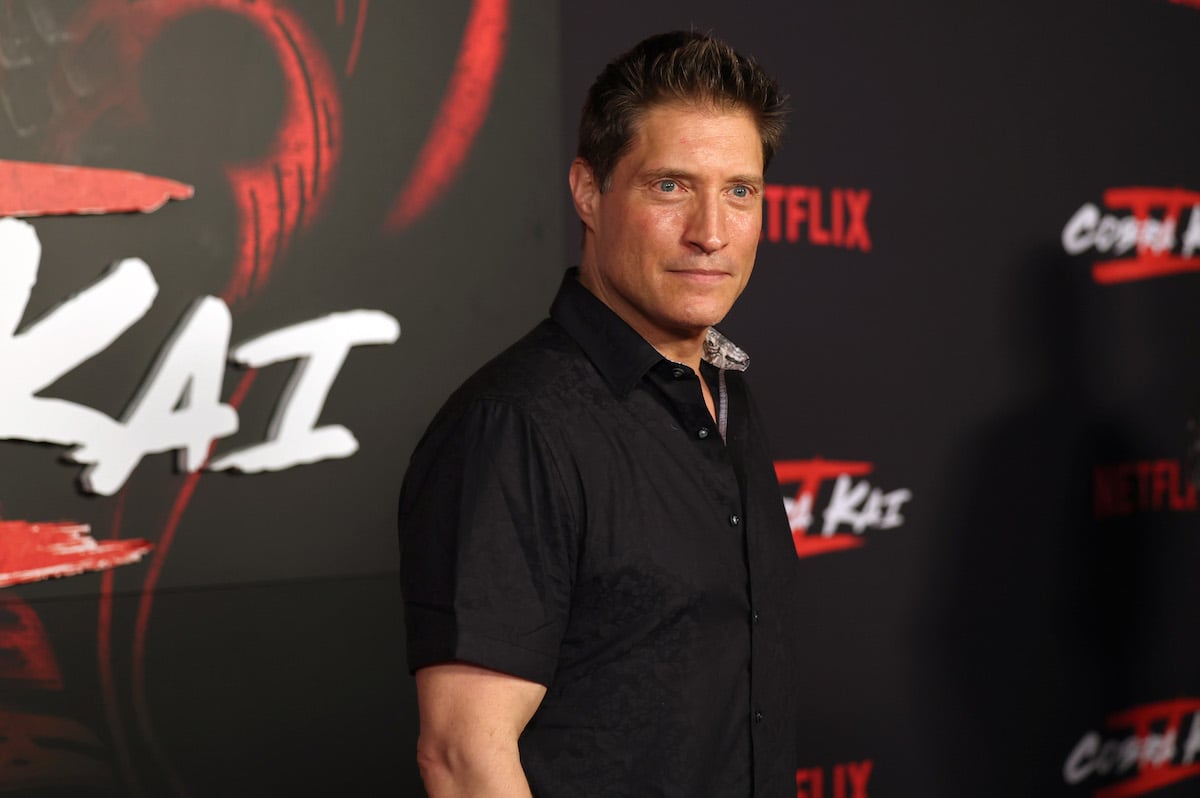 Sean Kanan Nearly Died From an Injury He Got While Working on ‘The Karate Kid Part III’