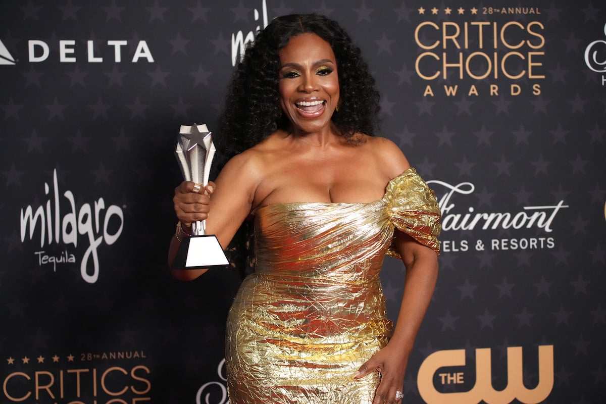 Sheryl Lee Ralph, Critics Choice Awards 2023